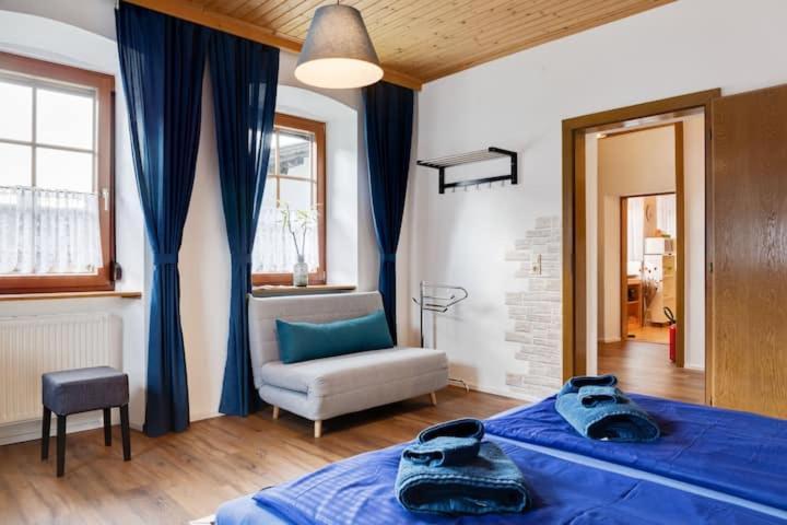 Vanek Apartment Kotschach-Mauthen 外观 照片