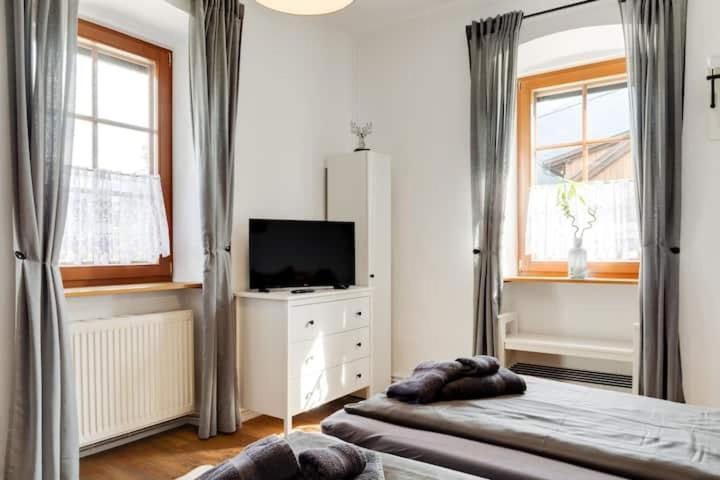 Vanek Apartment Kotschach-Mauthen 外观 照片