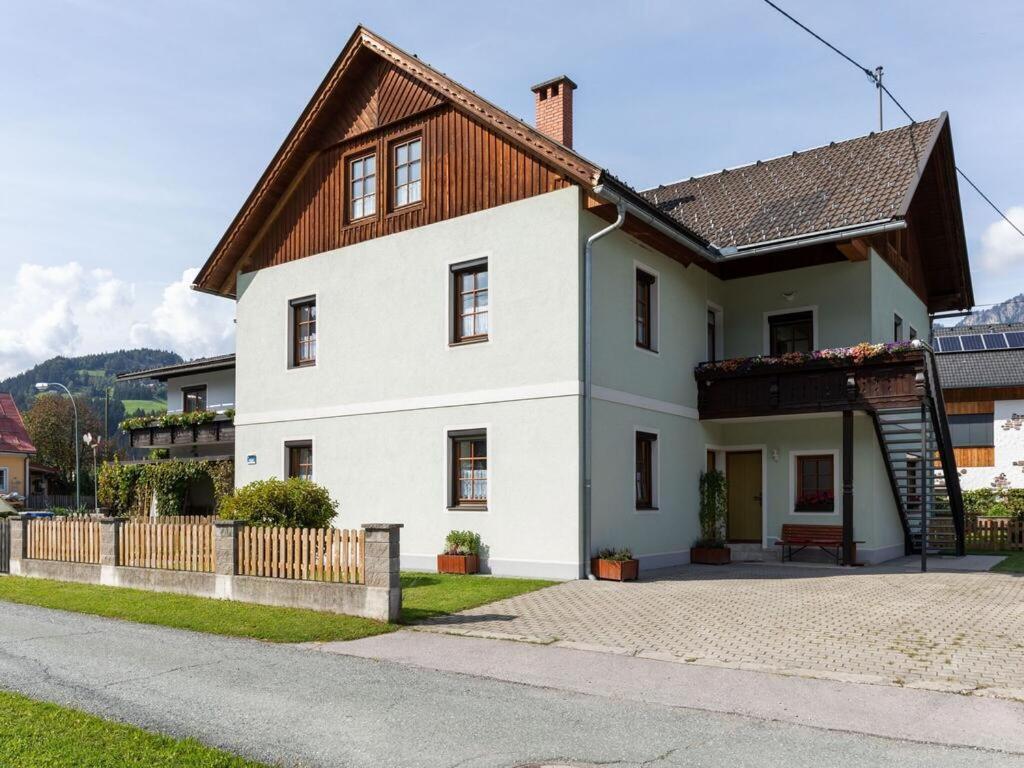 Vanek Apartment Kotschach-Mauthen 外观 照片