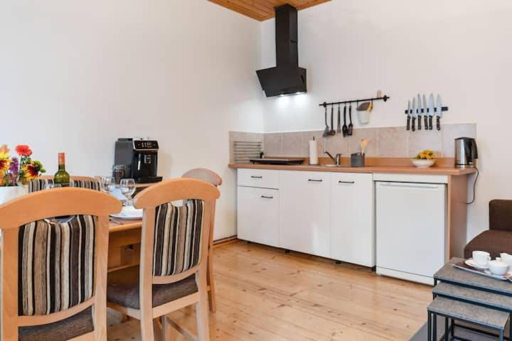 Vanek Apartment Kotschach-Mauthen 外观 照片