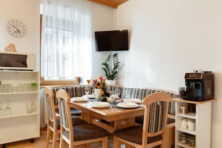 Vanek Apartment Kotschach-Mauthen 外观 照片